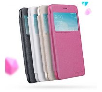 Nillkin Xiaomi Redmi Note 4 / Note 4x Sparkle series leather case Xiaomi White 872674