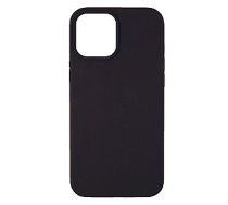 iLike Apple iPhone 12/12 Pro Silicone Case Matt TPU Black 872945