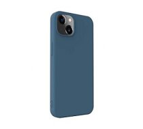 iLike Apple iPhone 13 Nano Silicone case Midnight Blue 873119