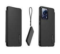 Xiaomi - 13 Lite with Necklace Book Case Black 873150