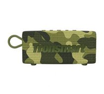 Tronsmart Tronsmart Trip Wireless Bluetooth Speaker 5.3 Waterproof IPX7 10W Green Camouflage 873981