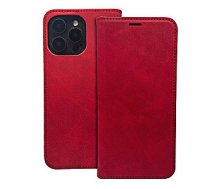 iLike Apple iPhone 7 / 8 / SE 2020 / SE 2022 Smart Suede case Red 874405