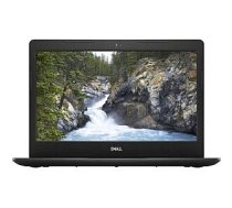 Dell Vostro 14 3491 14 HD i3-1005G1 4GB 1TB HDD EN W10P Black 874411