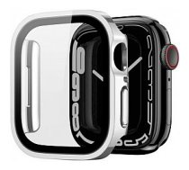 Dux Ducis Hamo Apple Watch Series 7/8/9 Case (PC) 45MM Silver 874455