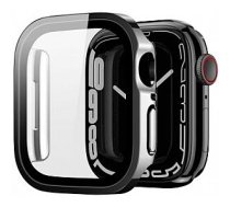 Dux Ducis Hamo Apple Watch Series 7/8/9 Case (PC) 45MM Black 874458