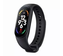 iWear SM7 Smart Bracelet 0.96'' TFT - Fitness Tracker IP67 with HR&Blood pressure / Social / Sleep Black 692295