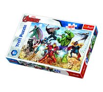 Puzle Avengers, 160 gb 689