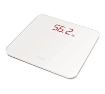 Scales Caso BS1 Maximum weight (capacity) 200 kg, Accuracy 100 g, 1 user(s), White 152790