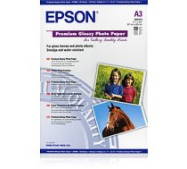 Epson Premium Glossy Photo Paper A3, 250g/m2, 20 sheets 152812