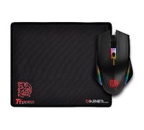 Pele + Tt eSports Talon Elite RGB spēļu aprīkojuma komplekts 875599