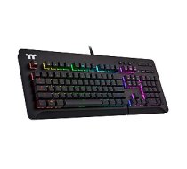 eSports spēļu tastatūra Level 20 GT RGB Melna Cherry MX Zila 875607