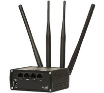 Teltonika Industrial Router 4G LTE DualSIM RUT950 300 Mbit/s, Ethernet LAN (RJ-45) ports 4, 2G/3G/4G 152922