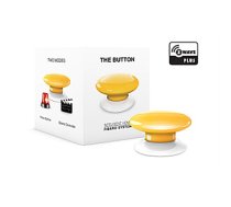 Fibaro The Button Z-Wave, Yellow 152946