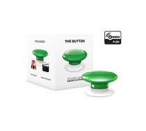 Fibaro The Button Z-Wave, Green 152947