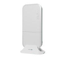 MikroTik wAP ax Dual-Band Gigabit Ethernet X2 | wAPG-5HaxD2HaxD | 10/100/1000 Mbit/s | Ethernet LAN (RJ-45) porti 2 | Mesh atbalsts Nē | MU-MiMO Nē | Nav mobilā platjosla 876641