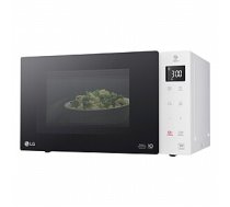 LG Microwave Oven MS23NECBW 23 L, Free standing, Touch control, 1000 W, White, Defrost function 153189