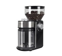 Caso Coffee grinder Barista Crema Black, 150 W, 240 g, Number of cups 12 pc(s) 153243