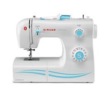 Singer SMC 2263/00  Sewing Machine Singer 2263 White, Number of stitches 23 Built-in Stitches, Number of buttonholes 1, Automatic threading 153302