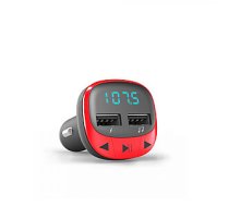 Energy Sistem Car FM Transmitter , Red 153454