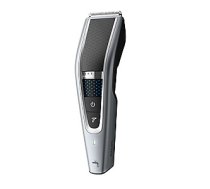 Philips Hairclipper series 5000 HC5630/15 Cordless or corded, Number of length steps 28, Step precise 1 mm, Black/Grey 153463