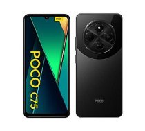 POCO C75 8/256GB Melns 876125