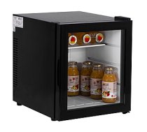 Adler | Thermoelecric Cooler | AD 8088 | Energy efficiency class E | Free standing | Larder | Height 44.6 cm | Fridge net capacity 28 L | 35 dB | Black 879196