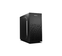 Deepcool MATREXX 30 SI Black, Micro ATX, Power supply included No 153571