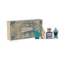 SET JEAN PAUL GAULTIER MINIATURA Le Male EDT 7ml + MINIATURA Scandal EDT 7ml + MINIATURA Le Male Elixir EDP 7ml + MINIATURA Le Beau EDT 7ml 879478