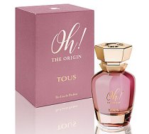 TOUS Oh! The Origin EDP smidzinātājs 50ml 879522