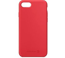 Evelatus Apple iPhone 7/8/SE2020/SE2022 Nano Silicone Case Soft Touch TPU Red 880327