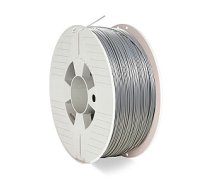 Filaments 3D ABS Sudrabs 1.75mm /1kg/Pelēks/ 55032  880588