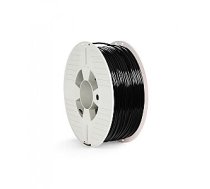 Filaments 3D ABS Melns 2.85mm/1kg/Melns/55033 880590