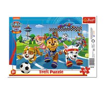 TREFL PAW PATROL Puzle Paw Patrol, 15 gab. 880931