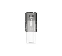 Lexar Flash drive JumpDrive S60 64 GB, USB 2.0, Black/Teal 153821