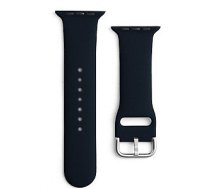 iLike Watch Band Ultra / 8/7/6/5/4/3/2 / SE (49/45/44 / 42mm) Silicone Black 881230