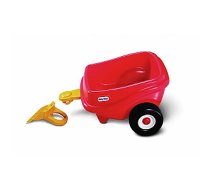 Cozy Coupe piekabe sarkana 881241