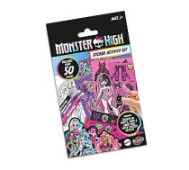 Monster High uzlīmju aktivitāšu komplekts 881616