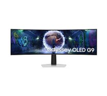 Samsung LS49DG934SUXEN 49" Odyssey G9 G93SD OLED DQHD monitors 5120x1440/32:9/250cd/m2/0.03ms DP, HDMI | Samsung 882265