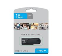 Pendrive 16GB USB 3.1 ATTACHE 4 FD16GATT431KK-EF  882908