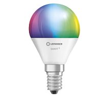 Ledvance SMART+ WiFi Classic Mini Bulb RGBW Multicolour 40 5W 2700-6500K E14 154204