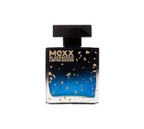 Tualetes ūdens Mexx Black & Gold 50ml 883648