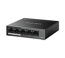 Mercusys 5-Port Gigabit Desktop Switch with  4-Port PoE+ | Mercusys 884079