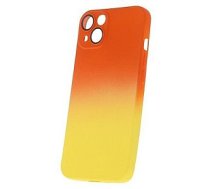 iLike Xiaomi Redmi Note 12 Pro 5G - Ultra Trendy case Yellow Orange 884362