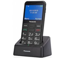 Panasonic KX-TU155EXBN Black, 2.4 ", TFT-LCD, microSD/microSDHC MB, USB version micro USB, Built-in camera, Main camera 0.3 MP 154418