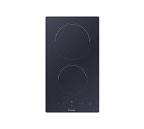 Candy Domino Ceramic Hob CID 30/G3	 Induction, Number of burners/cooking zones 2, Touch control, Timer, Black 154509