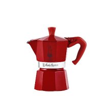 Bialetti Moka Express Ziemas brīnums 3tz sarkans 879906