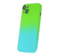 iLike Xiaomi Redmi Note 12 5G (Global) / Poco X5 - Ultra Trendy case Blue Green 886086