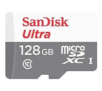 MEMORY MICRO SDXC 128GB UHS-I/SDSQUNR-128G-GN6MN SANDISK 8349