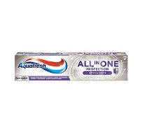 AQUAFRESH All In One Protection zobu pasta balināšanai 100ml 887033