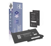 Mitsu Battery DJ1J0 C27RW Dell Latitude 7280 7290 7380 7390 7480 7490 - 11.4V 3000 mAh (34 Wh) 11.4V 887197